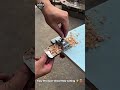 Perfect Cabinet Hinge Hole Drilling 🔩🛠️ #Woodworking #DIY #Tools