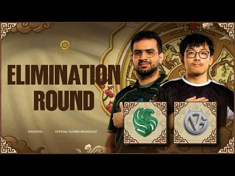 Full Game: Team Falcons vs VIci Gaming - Game 2 (BO3) | The International 2026 Elimination Round