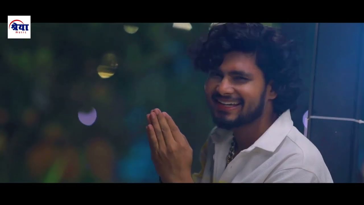 New Hindi Romentic Video Song, Mukhda Chand Jaisa Hai | Feat - Richa Sharma & Shivam