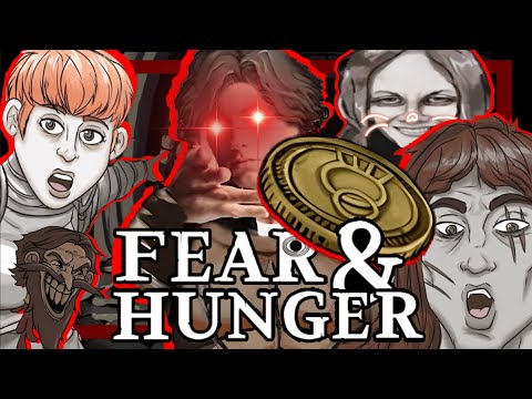Fear & Hunger | HISTORIA EXPLICADA 𝒄𝒐𝒏 𝒎𝒆𝒎𝒆𝒔