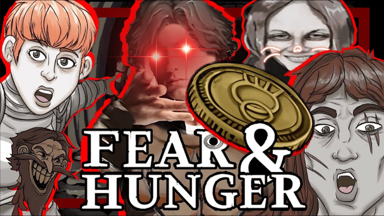 Fear & Hunger | HISTORIA EXPLICADA 𝒄𝒐𝒏 𝒎𝒆𝒎𝒆𝒔