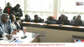 4 Treasury Officials Among 11 Arraigned In Court For Plea Taking Over Misappropriation Of Sh 1.5B