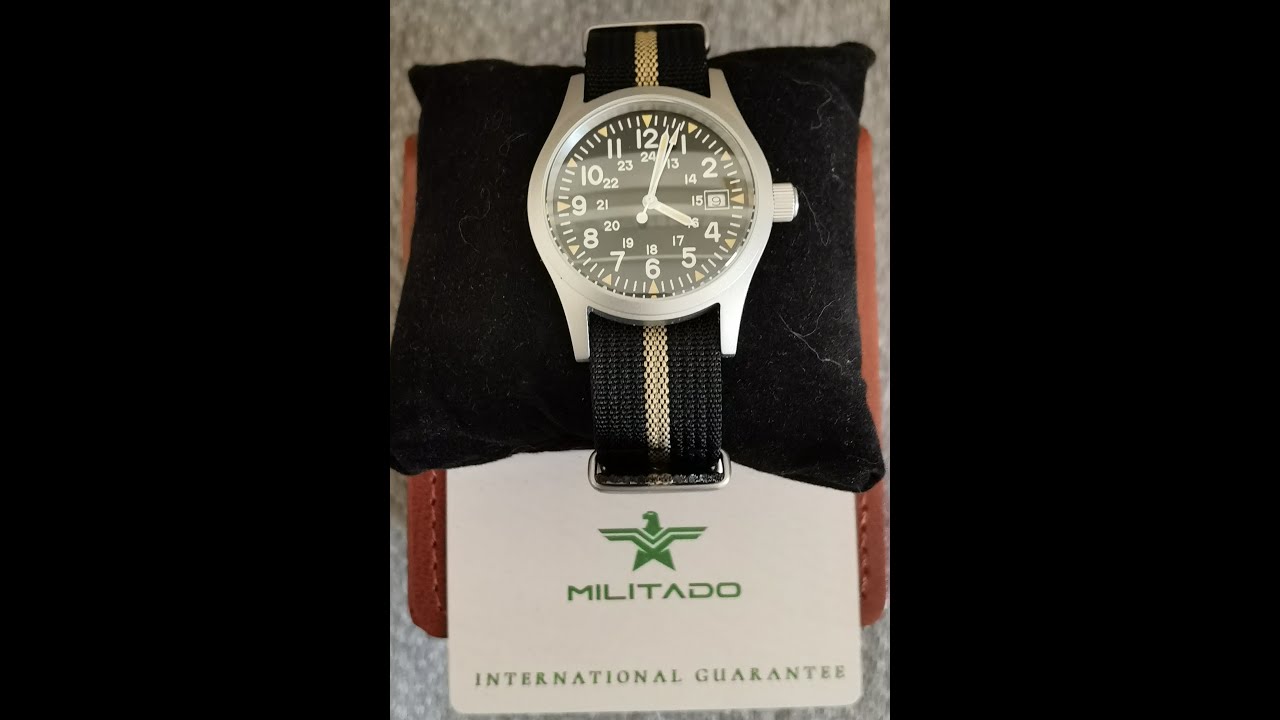 MILITADO ML05 Ronda 515