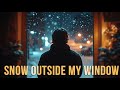 BLKZOO – Snow Outside My Window (Cozy Winter Dark Pop)