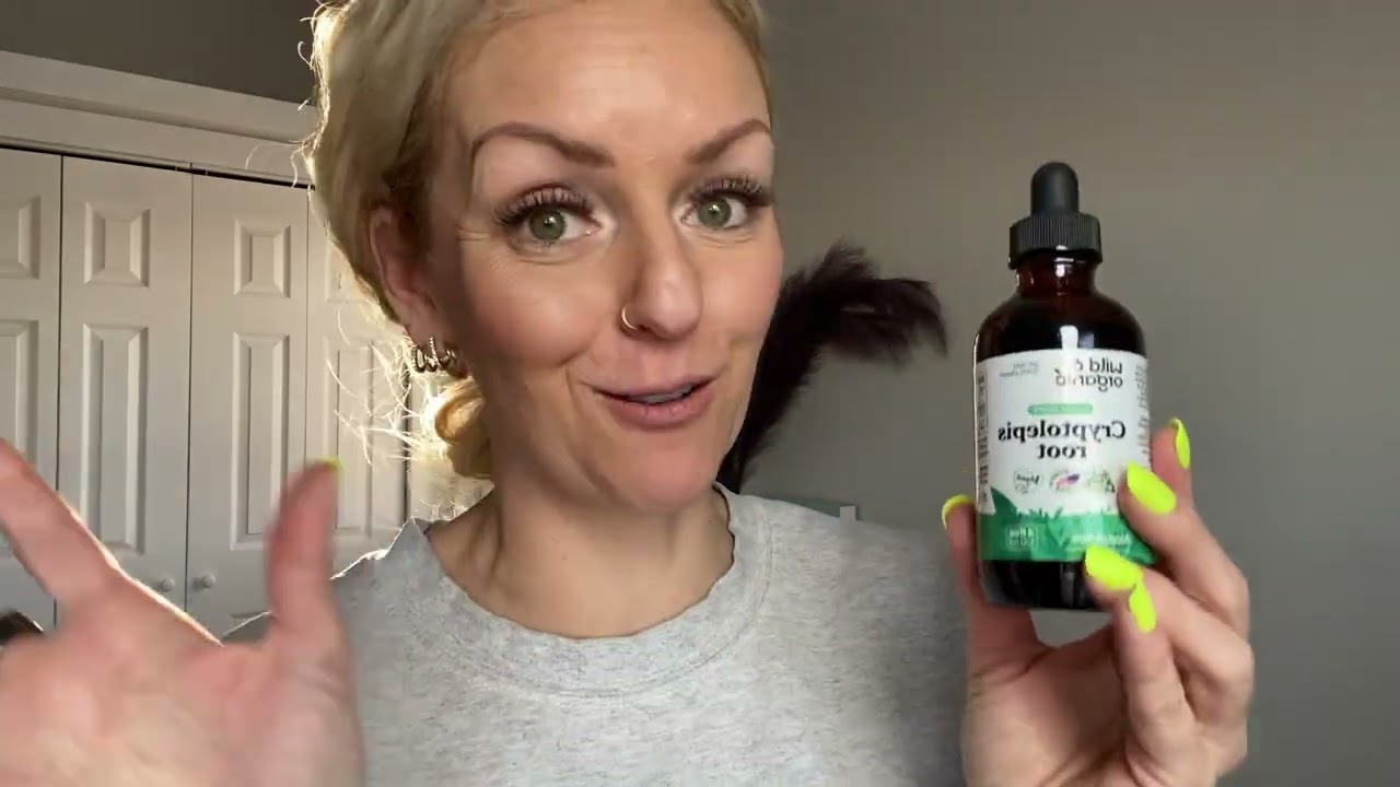 Wild & Organic Cryptolepis root tincture thoughts