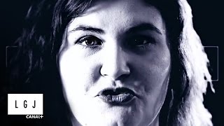 Marlène Saldana - Presque Celebre - Le Grand Journal