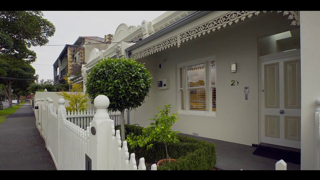 21 Greig Street, Albert Park YouTube