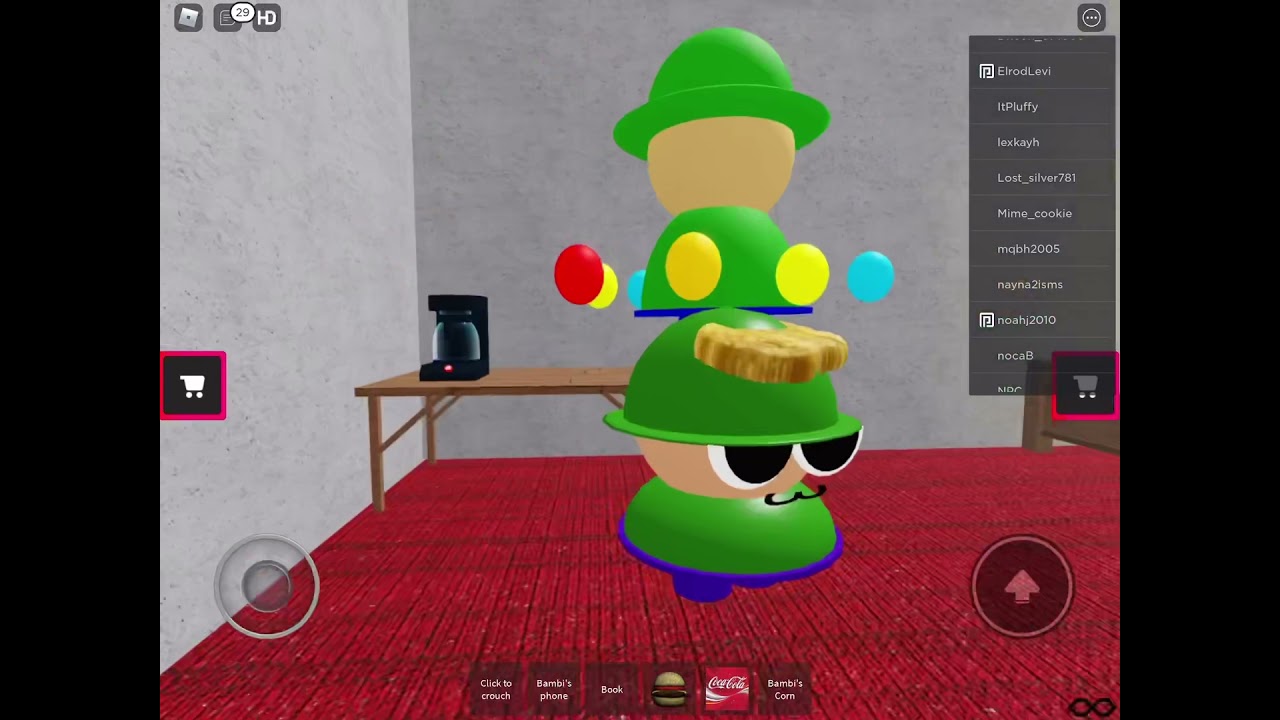 Bandu Roblox RP