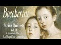 Boccherini: String quintets, Vol. II