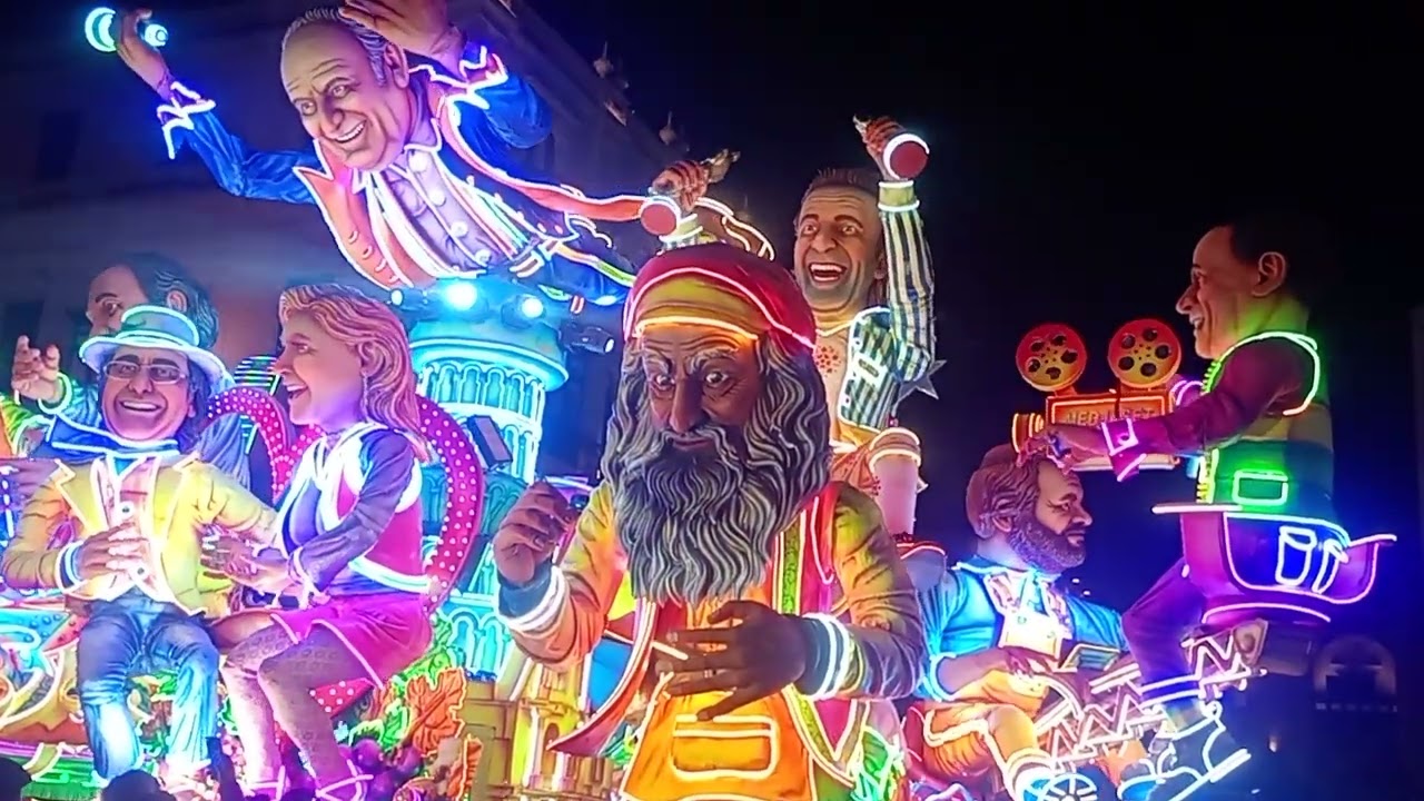 Karnival ta malta 2025