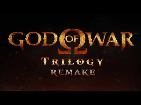 god of war Remake Trilogy - God of war Trilogy Remake PS5