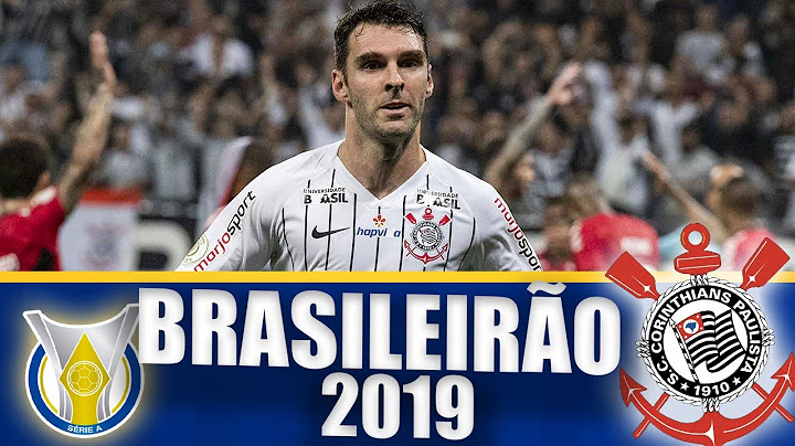 Corinthians | Campanha no Brasileirão 2019