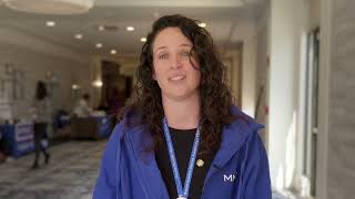 Brigham RN Sarah B. Encourages MNA Nurses to Join Her on May 8 at the State House for Advocacy Day by Massachusetts Nurses Association 24 views 1 month ago 30 seconds