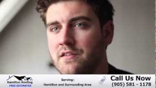 Residential Roofing Hamilton, ON - (905) 581 - 1178