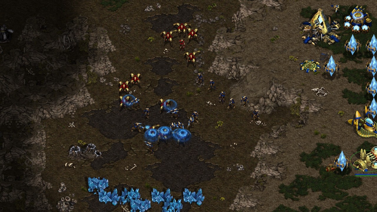 SCU | #2 Paid Tourney | Firetip vs GeForce | Round 1