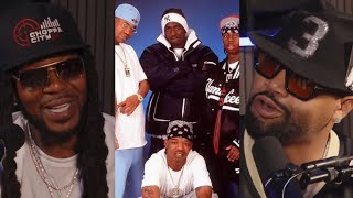 Juvenile & B.G. DISCUSS SQUASHING BEEF For Hot Boys Album & WHO WAS THE BEST HOT BOY!!!