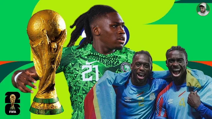 Will Nigeria replace DR Congo at FIFA World Cup 2026?