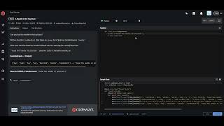 codewars python  A Needle in the Haystack
