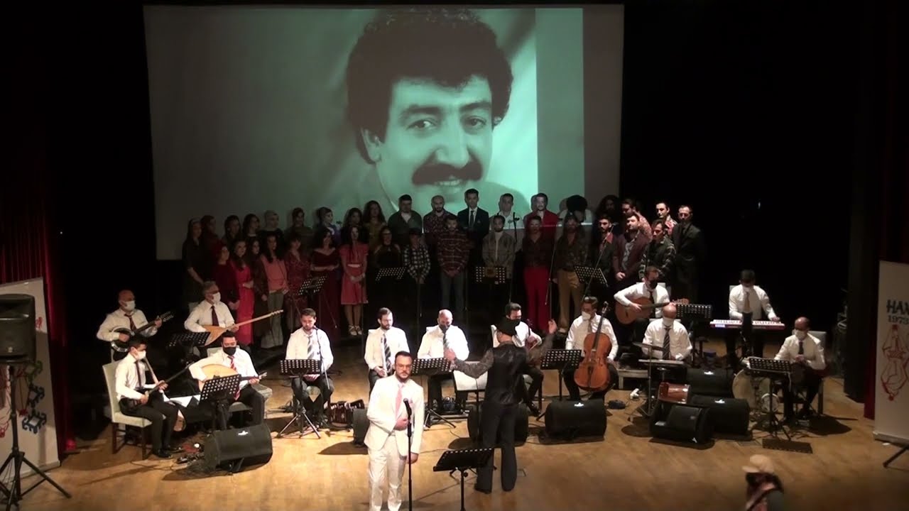 Yavuz Başkale - Güldür Yüzümü - Gündedün - HAMOY