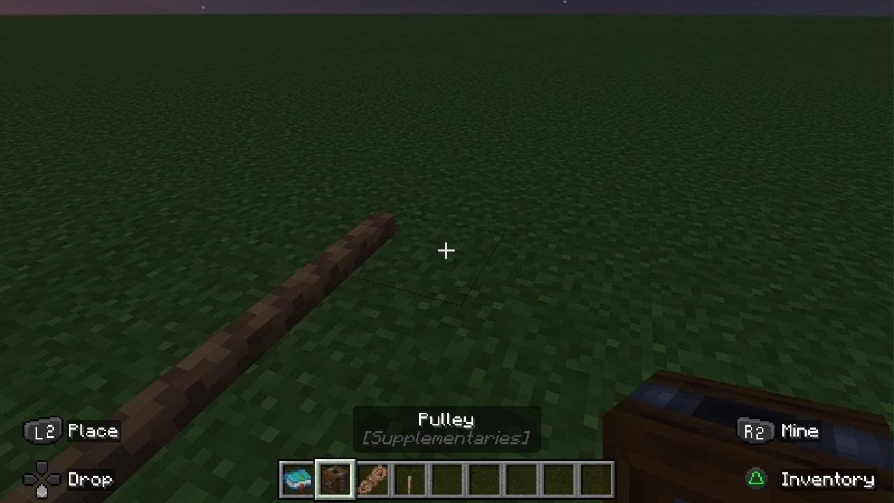 Minecraft Supplementaries