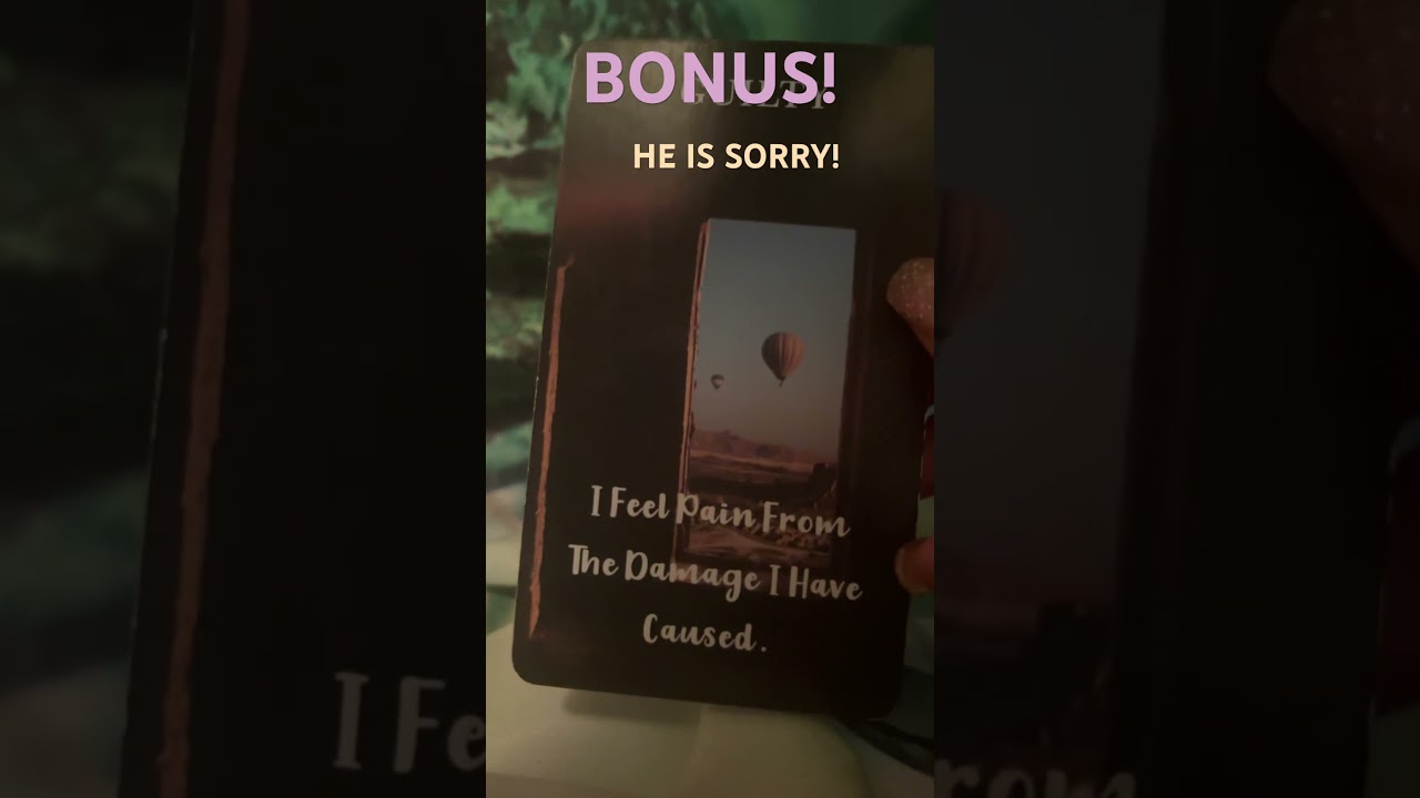 BONUS! NEED TO KNOW ABOUT HIM?