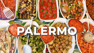 On the Streets of Palermo - Food and Culture in Sicily, Italy