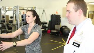 Sports Medicine—Ankle Sprains