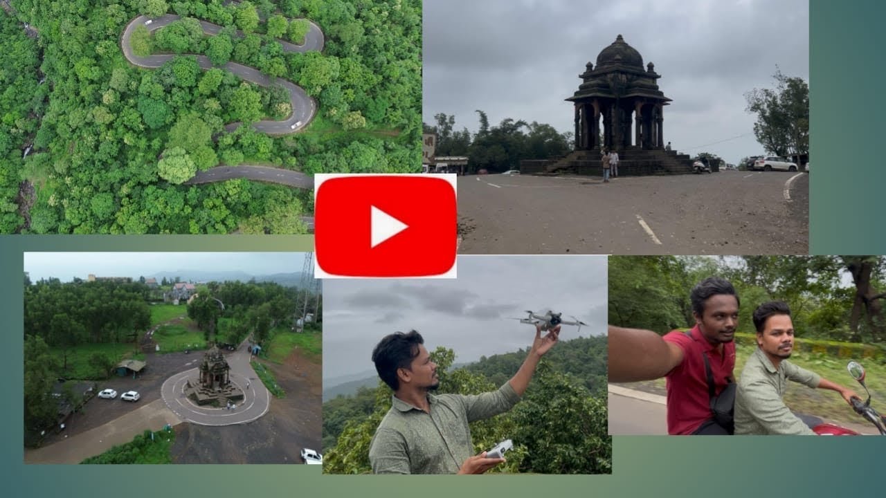 Wilson hill station | Unseen beauty of south Gujarat | Best place to visit in monsoon |