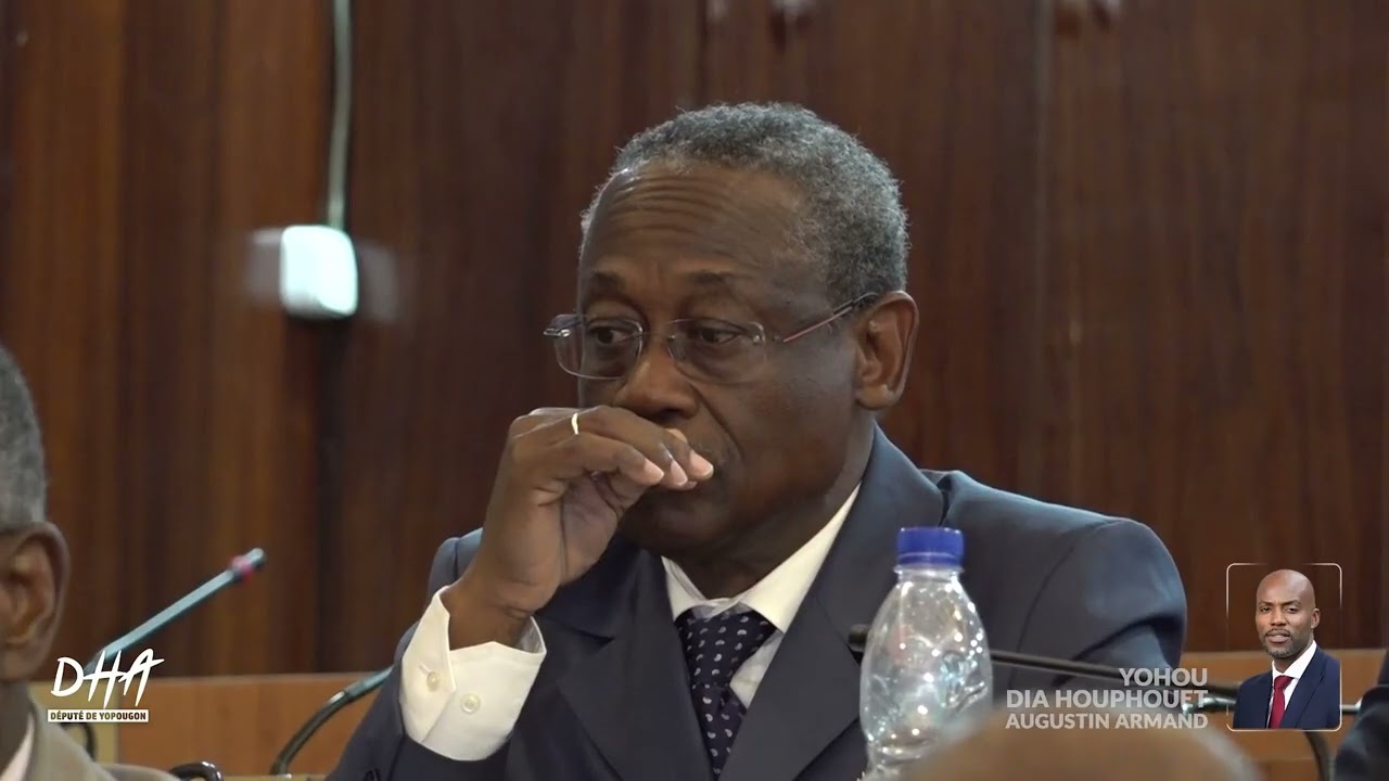 Présentation du rapport de la Cour des Comptes