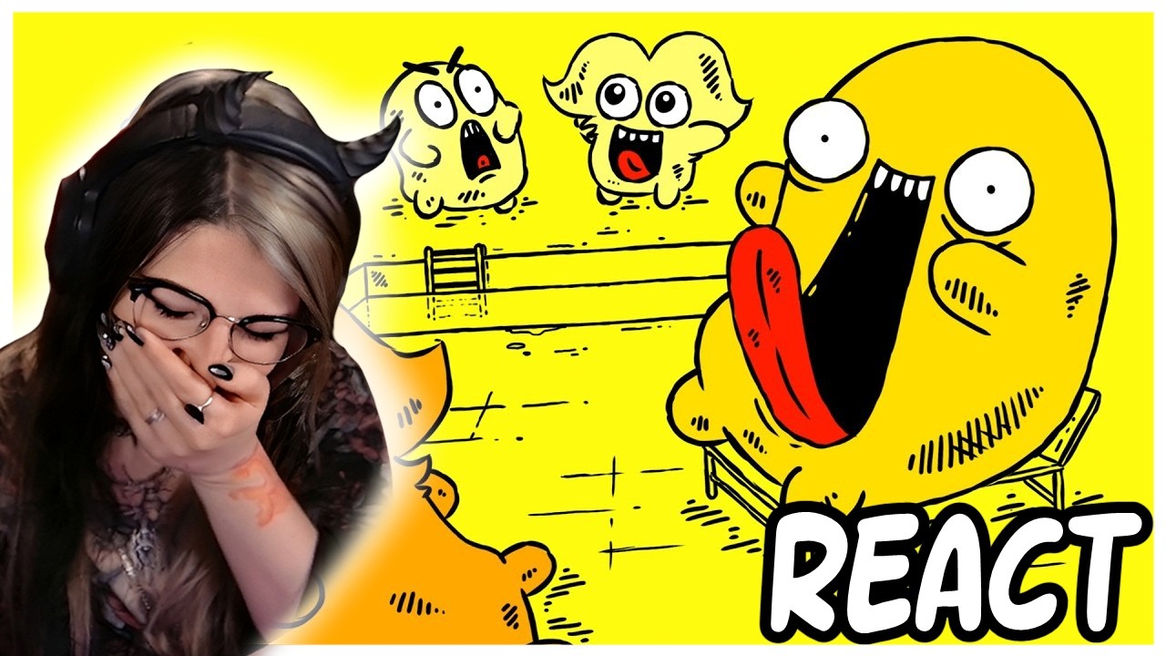 Wo ist meine Gossip-Maus?!?!?!? | React auf Plankton