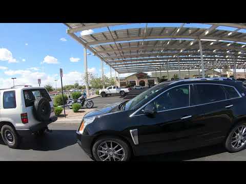 fry's Marketplace 16380 W Yuma Rd Goodyear AZ Solar Power Shaded Parking 8 May 2019 GX040102
