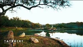 Beautiful drone footage of Hillside Dams waterfront in Bulawayo | Zimbabwe
