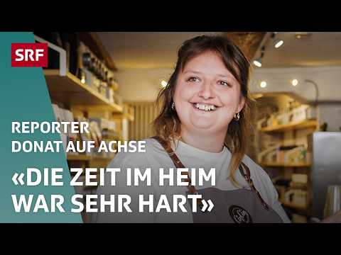 Donat auf Achse - Von Analfissur, Sucht und ...