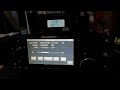 E29TGW Mew as I43U working 9Z4Y in IARU HF CONTEST