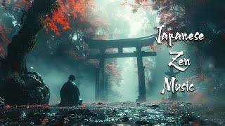 Serene Rainforest - Japanese Zen Music Meditation, Healing, Deep Sleep, Stress Relief, Soothing by Ambient With Flute 19,821 views 1 month ago 8 hours