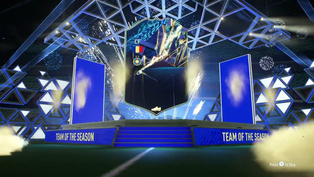 ROTW TOTS Player Pack FIFA 22
