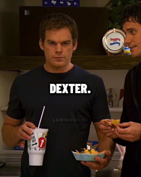 Dexter Pulls A Girl┃Dexter S6.E7┃#shorts