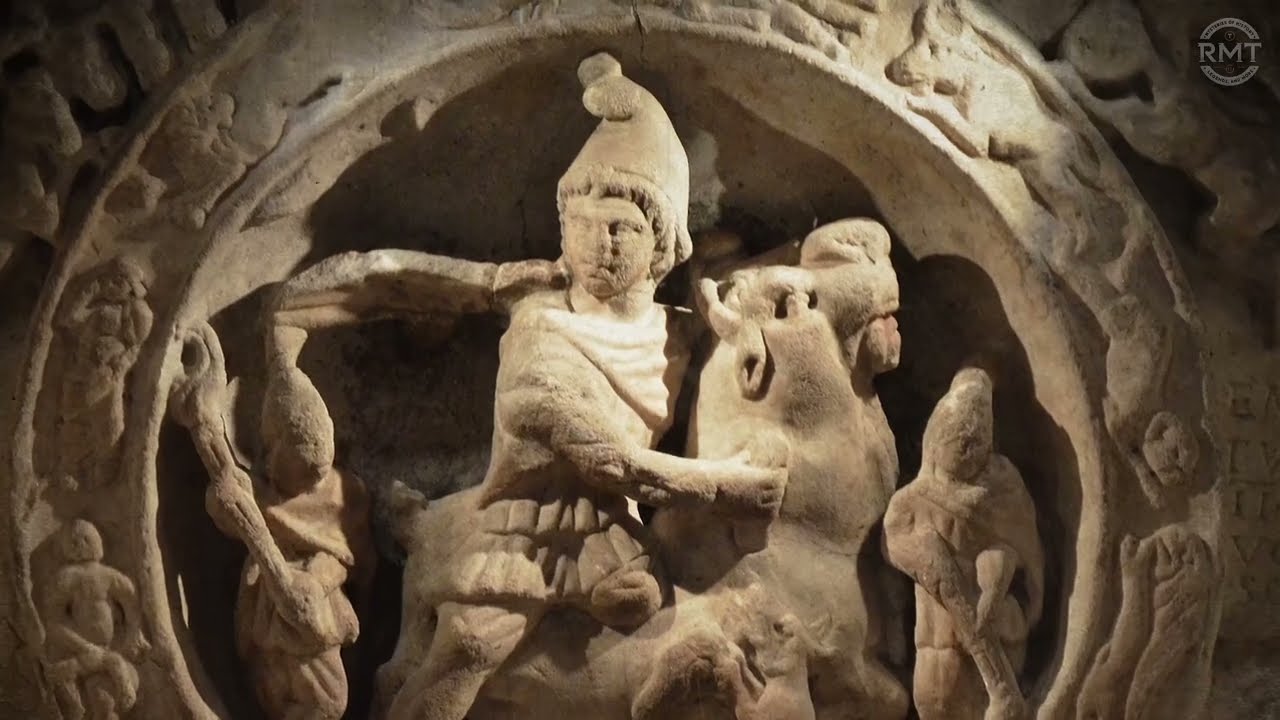 London Mithraeum Relief: Secrets of a Lost Cult