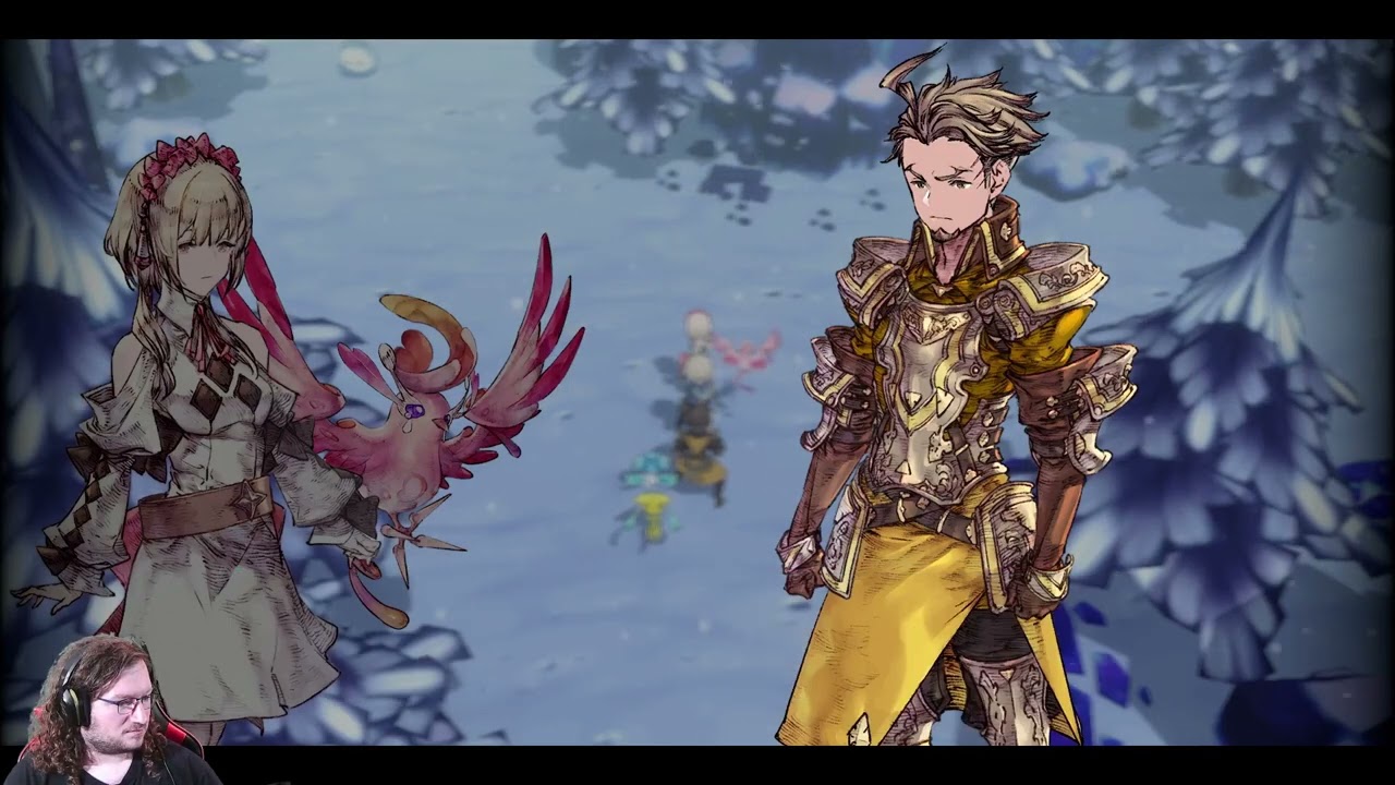 Trinity Trigger, Part 41 - Zantis DLC - YouTube