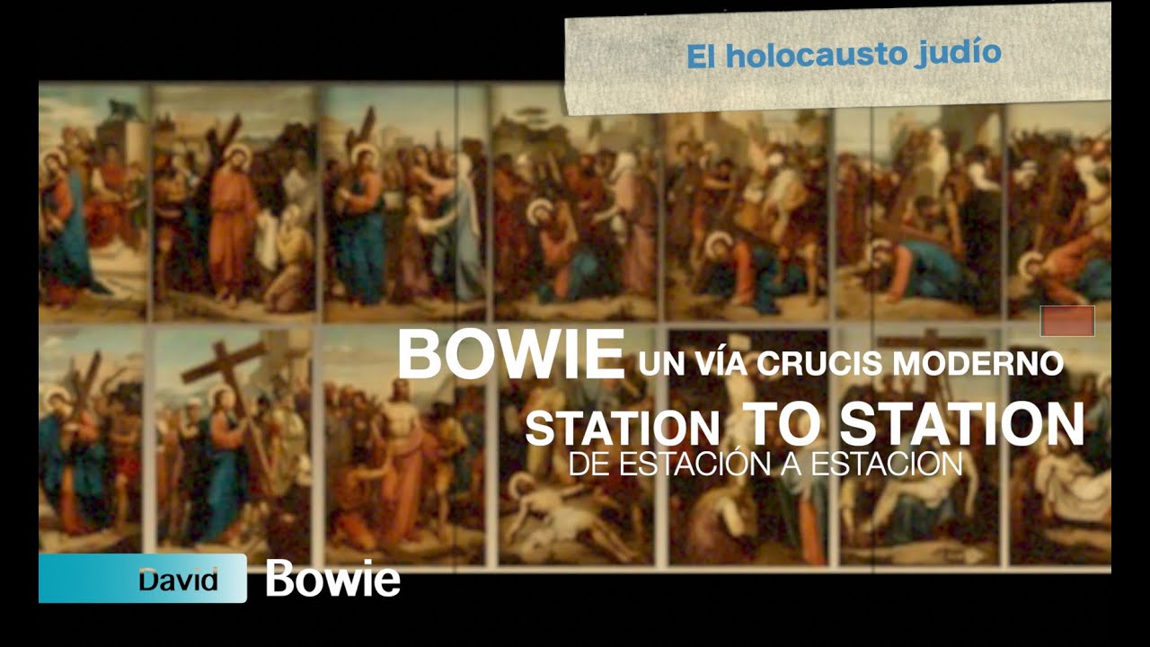 Station To Station ( DAVID BOWIE) Inglés - Español - YouTube