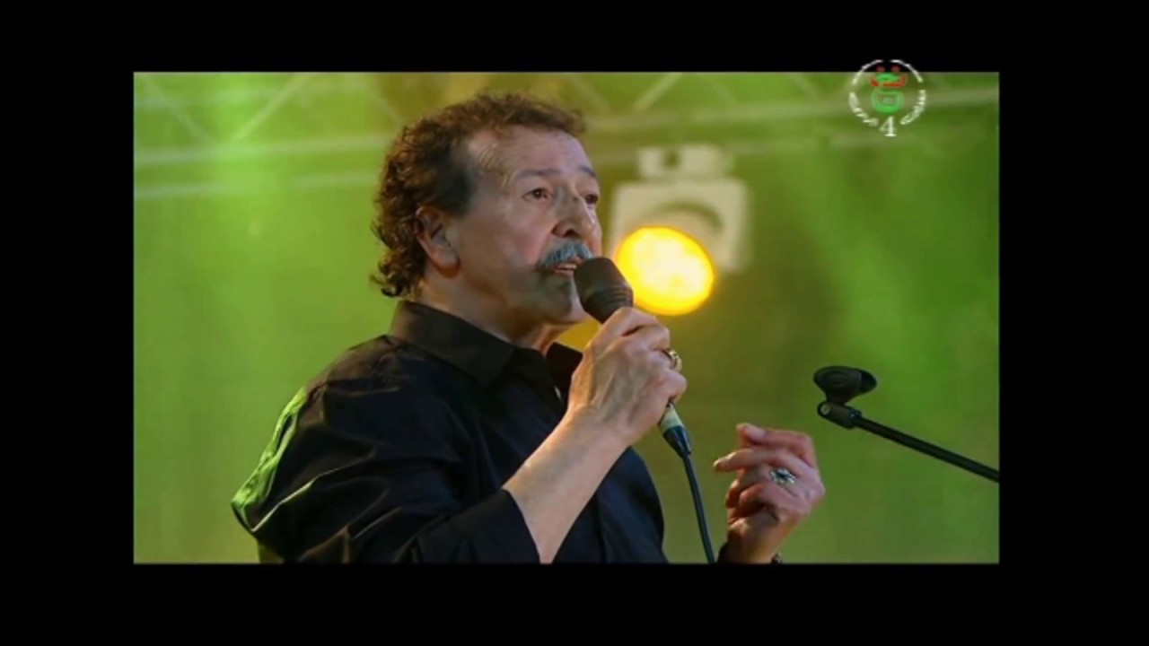 Lounis Ait Menguellet 2017 la coupole d'Alger