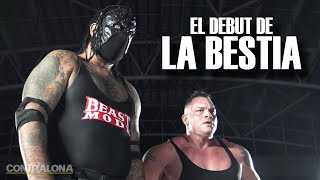Highlights Debut De Peter John Ramos La Bestia Junto A El León Apolo Beast Mode Christmas Show