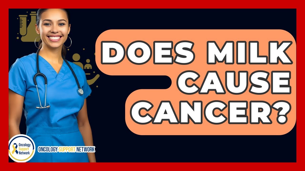Вызывает ли молоко рак? — Сеть поддержки онкологов