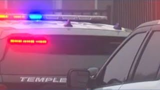 Suspect taken into custody after shots fired call in Temple