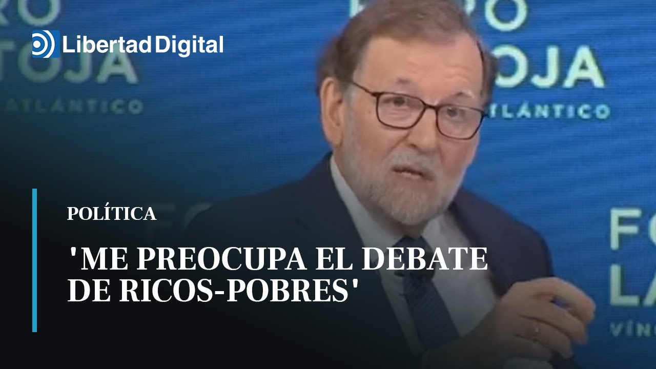Rajoy y Felipe González se ponen de acuerdo sobre el peligro de los populismos