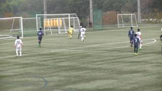20161022TMFCvsFC大阪U18　2本目-1