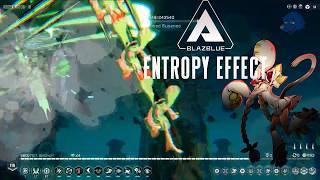 Blazblue Entropy Effect - The Tao Runback