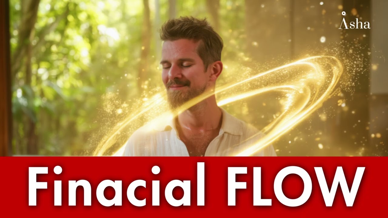 Unlock The Flow of Financial Abundance with hypnosis (entrepreneurs)