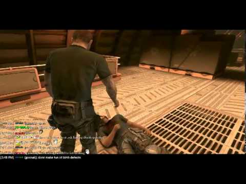 splinter cell conviction coop ending