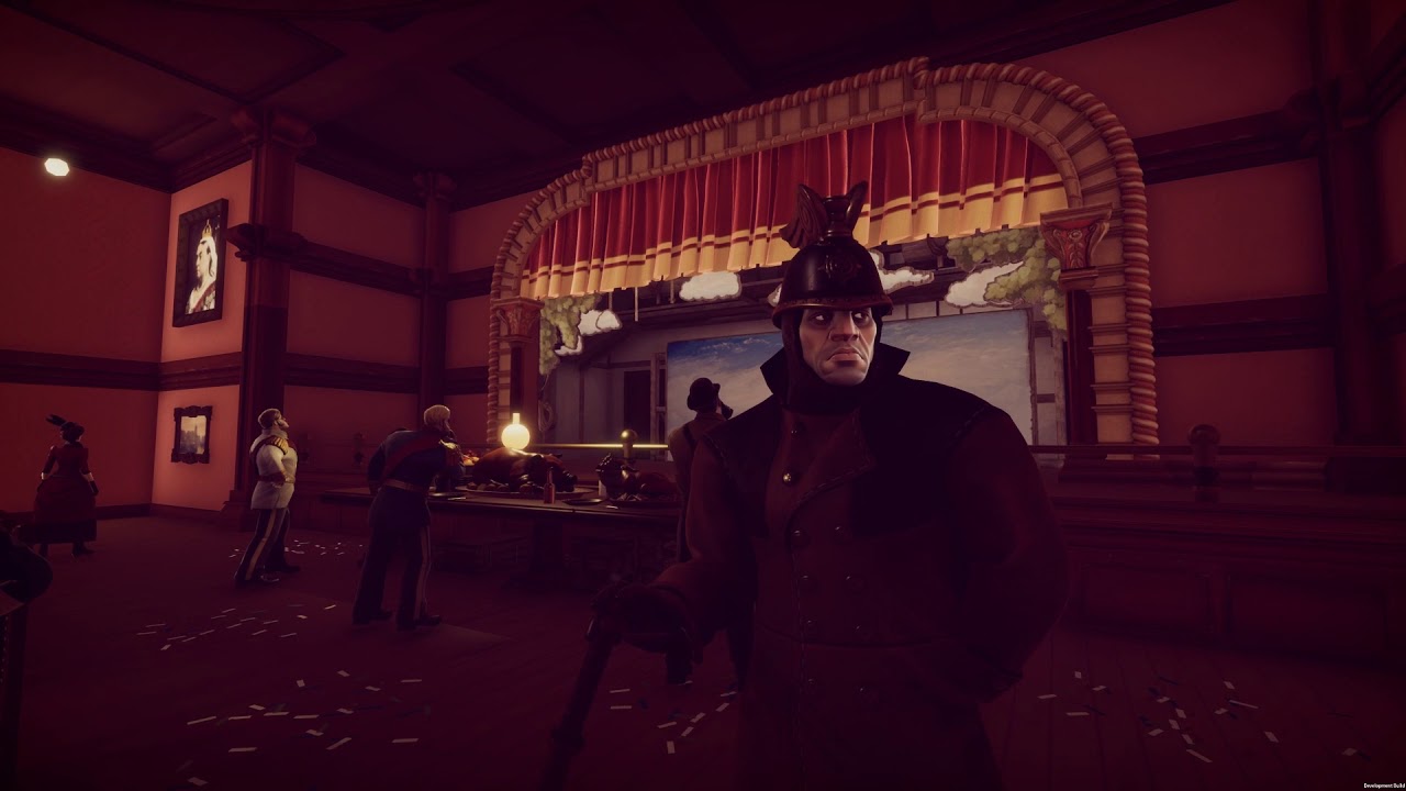 Murderous Pursuits [PC] Debut Trailer
